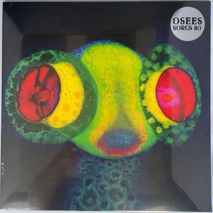 Osees – Sorcs80 – Green and Magenta Vinyl, LP, Revolver, 2024, NEW, Indie Punk